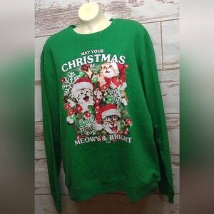 Christmas sweater for women size XL